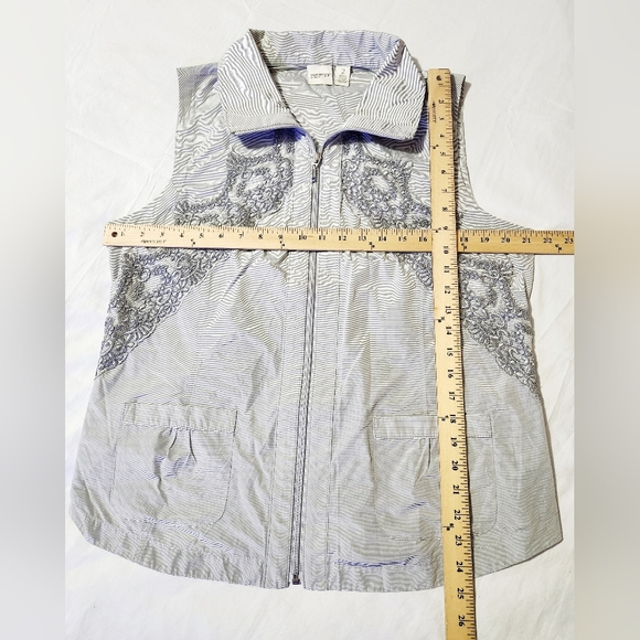 Zenergy Chico's vest - Picture 6 of 8